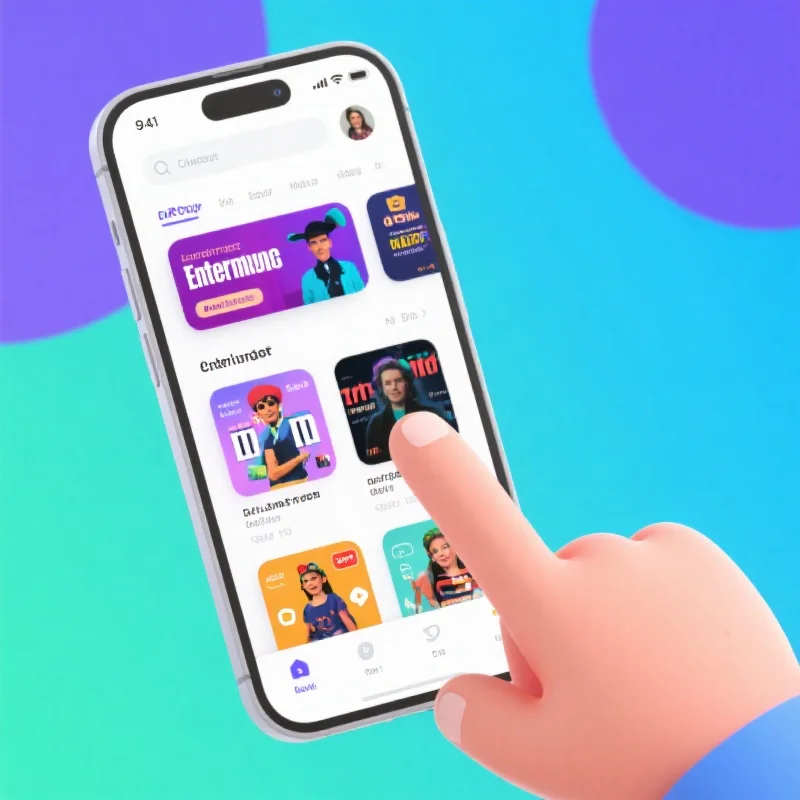 安信14App简洁直观的用户界面